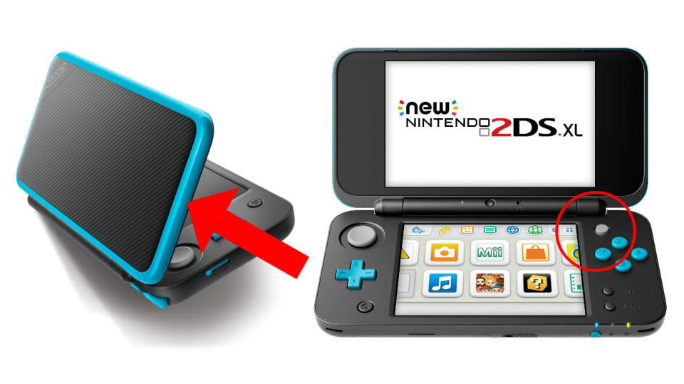 Nintendo 2DS XL